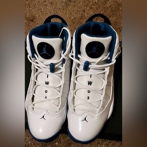 6 ring jordans